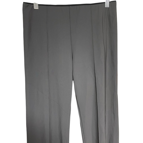 Athleta Mercurial Crop Flare Pant Size Small Olive Green - Picture 4 of 14